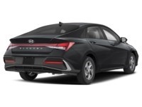 2024 Hyundai Elantra Essential IVT Exterior Shot 2