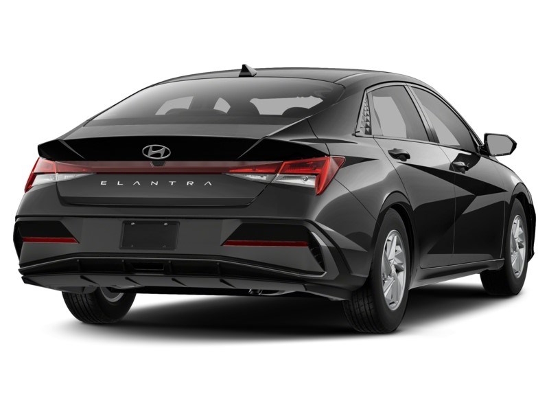 2024 Hyundai Elantra Essential IVT Exterior Shot 2