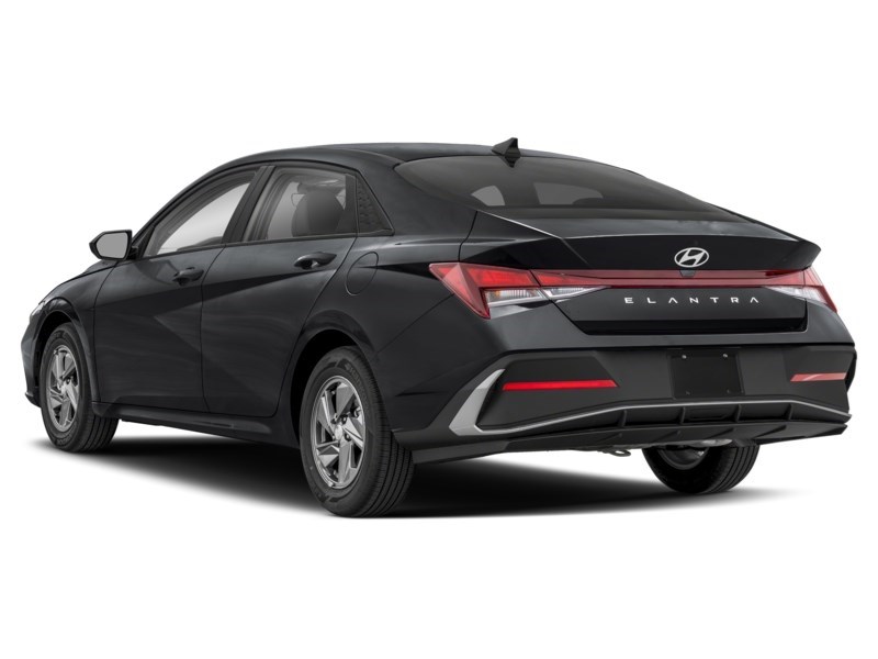 2024 Hyundai Elantra Essential IVT Exterior Shot 9