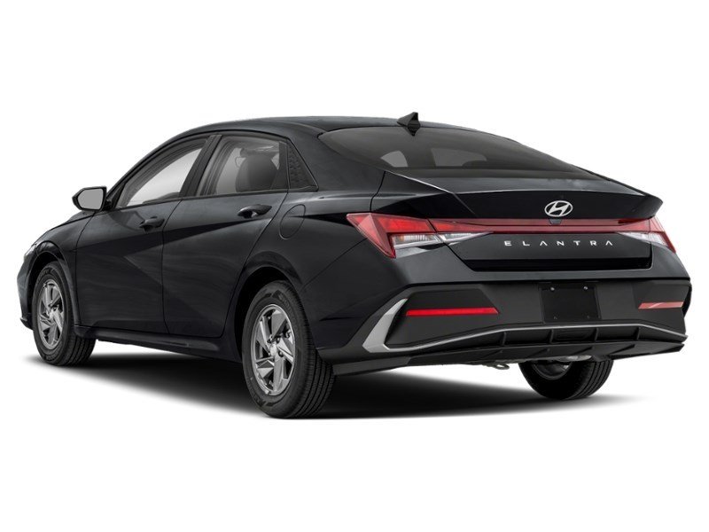 2024 Hyundai Elantra Essential IVT Exterior Shot 9