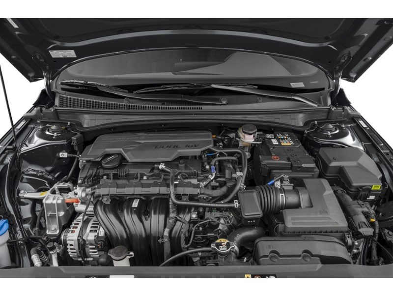 2026 Hyundai Elantra Essential IVT Exterior Shot 3