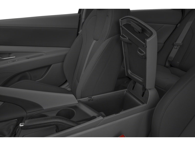 2024 Hyundai Elantra Essential IVT Interior Shot 7