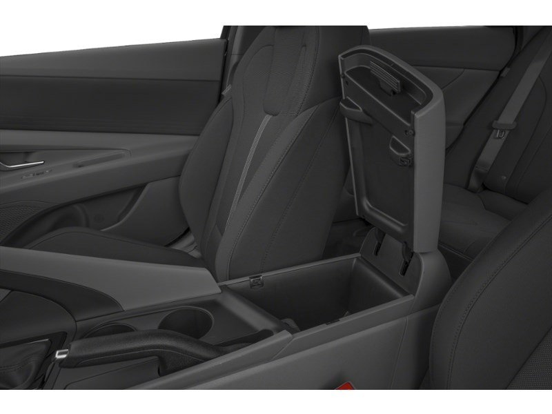 2024 Hyundai Elantra Essential IVT Interior Shot 7