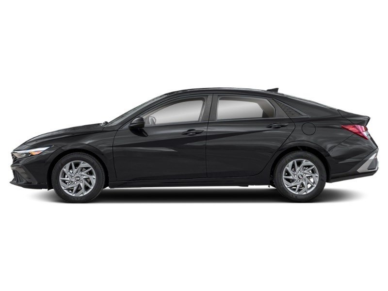 2024 Hyundai Elantra Preferred IVT w/Tech Pkg Exterior Shot 6