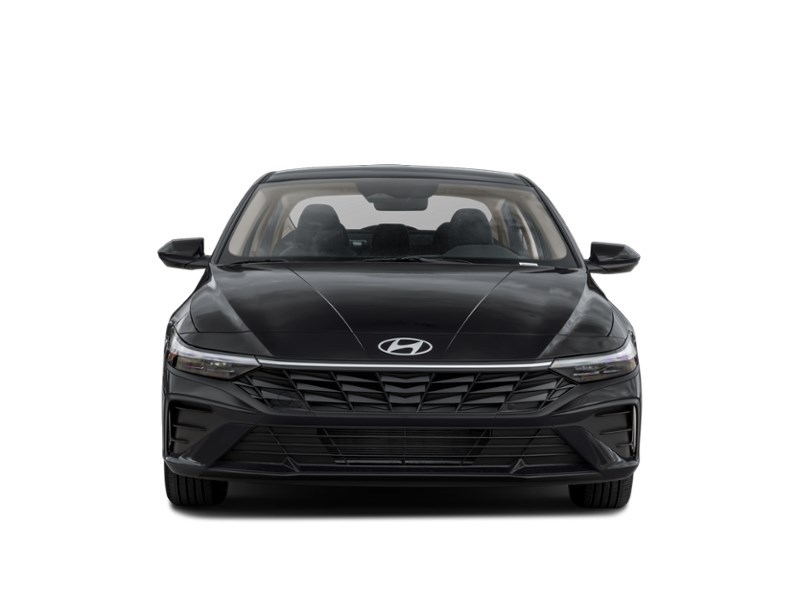 2026 Hyundai Elantra Preferred IVT w/Tech Pkg Exterior Shot 5