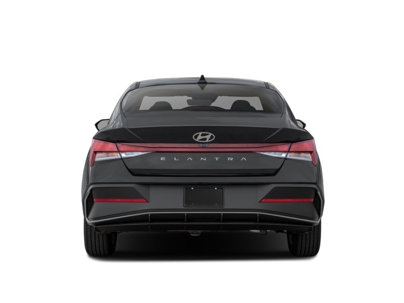 2024 Hyundai Elantra Preferred IVT w/Tech Pkg Exterior Shot 7