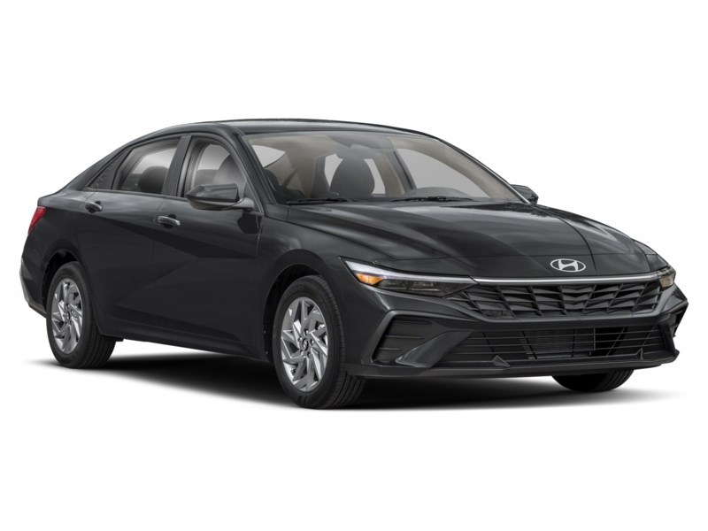 2024 Hyundai Elantra Preferred IVT w/Tech Pkg Exterior Shot 8