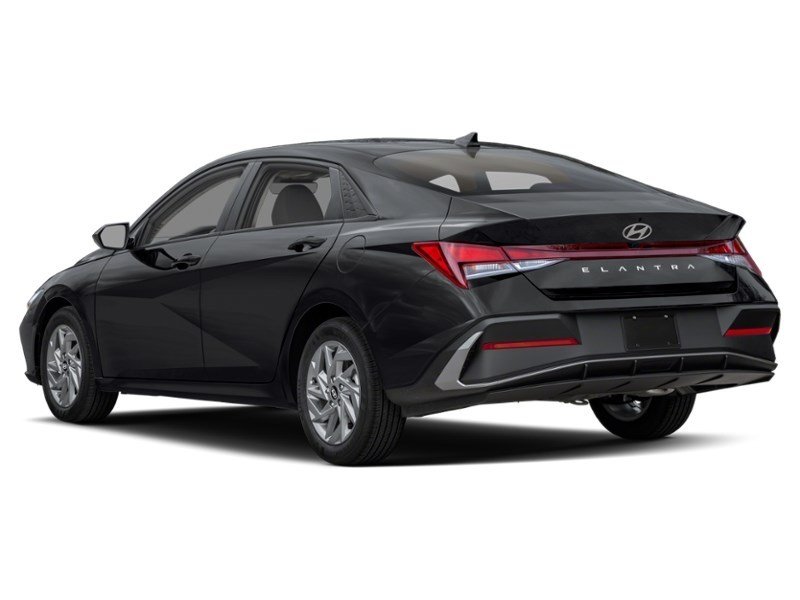 2024 Hyundai Elantra Preferred IVT w/Tech Pkg Exterior Shot 9