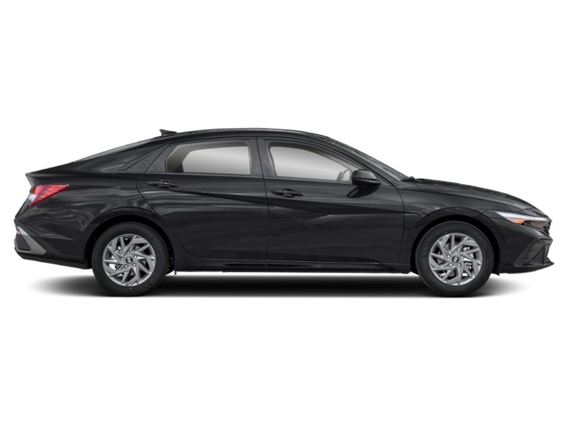 2026 Hyundai Elantra Preferred IVT w/Tech Pkg Exterior Shot 10