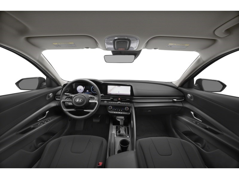 2024 Hyundai Elantra Preferred IVT w/Tech Pkg Interior Shot 6