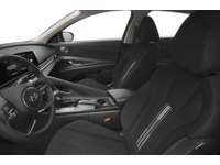 2024 Hyundai Elantra Preferred IVT w/Tech Pkg Interior Shot 4