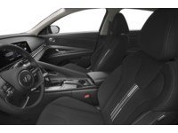 2024 Hyundai Elantra Preferred IVT w/Tech Pkg Interior Shot 4