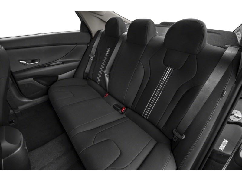 2024 Hyundai Elantra Preferred IVT w/Tech Pkg Interior Shot 5