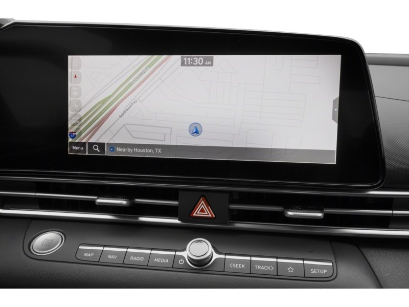 2024 Hyundai Elantra Preferred IVT w/Tech Pkg Interior Shot 8