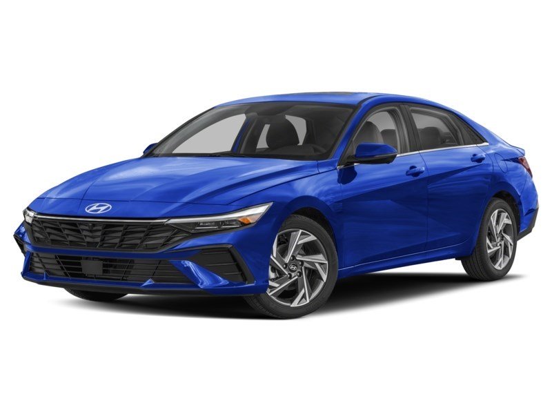 2025 Hyundai Elantra Luxury IVT Exterior Shot 1
