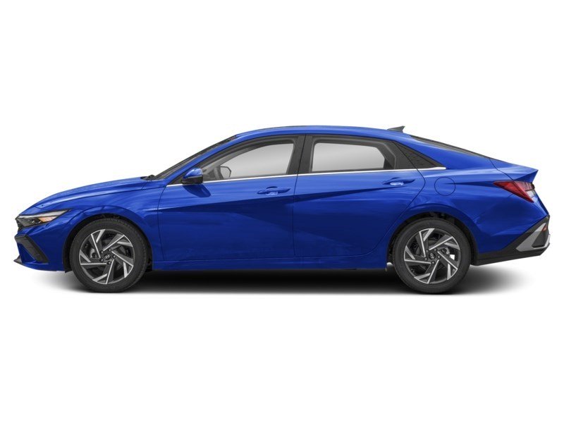 2025 Hyundai Elantra Luxury IVT Exterior Shot 6