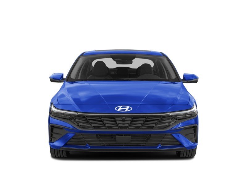 2025 Hyundai Elantra Luxury IVT Exterior Shot 5