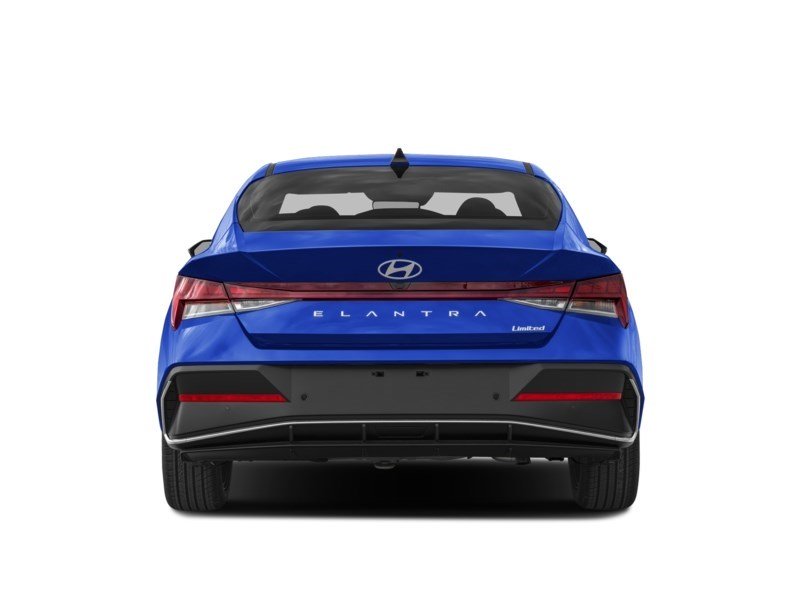 2025 Hyundai Elantra Luxury IVT Exterior Shot 7