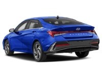 2025 Hyundai Elantra Luxury IVT w/Two-Tone Interior Exterior Shot 9