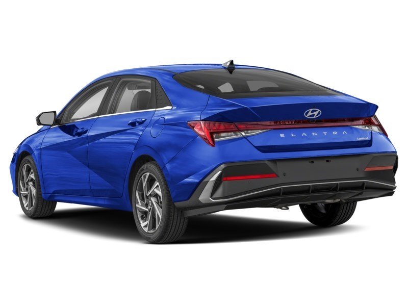 2025 Hyundai Elantra Luxury IVT Exterior Shot 9