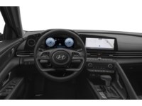 2024 Hyundai Elantra Luxury IVT Interior Shot 3