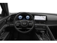 2025 Hyundai Elantra Luxury IVT w/Two-Tone Interior Interior Shot 3