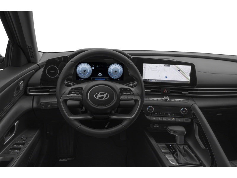 2025 Hyundai Elantra Luxury IVT Interior Shot 3