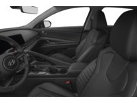 2024 Hyundai Elantra Luxury IVT Interior Shot 4