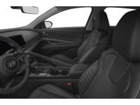 2025 Hyundai Elantra Luxury IVT Interior Shot 4