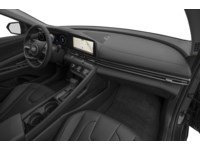 2025 Hyundai Elantra Luxury IVT Interior Shot 1