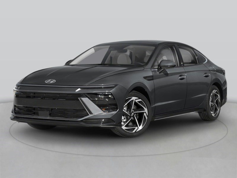 2025 Hyundai Sonata N-Line Ultimate OEM Shot 2