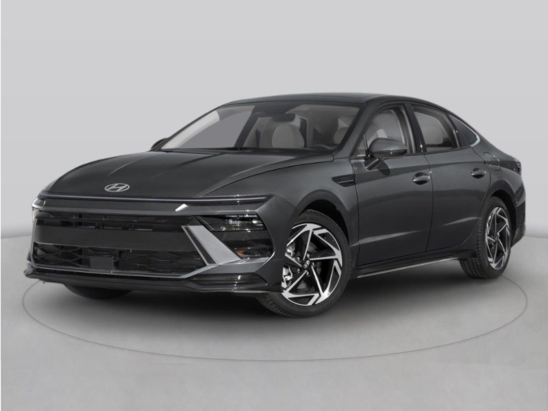 2026 Hyundai Sonata Preferred-Trend OEM Shot 1