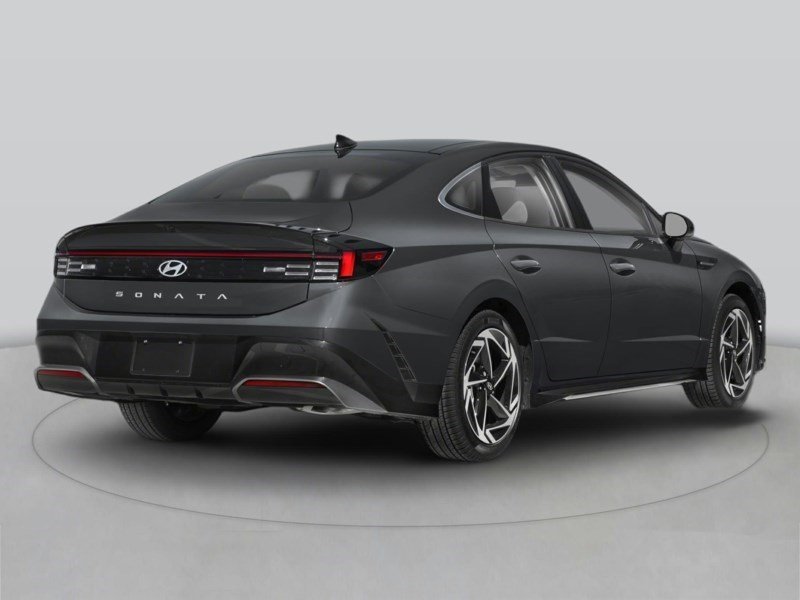 2025 Hyundai Sonata N-Line Ultimate OEM Shot 4