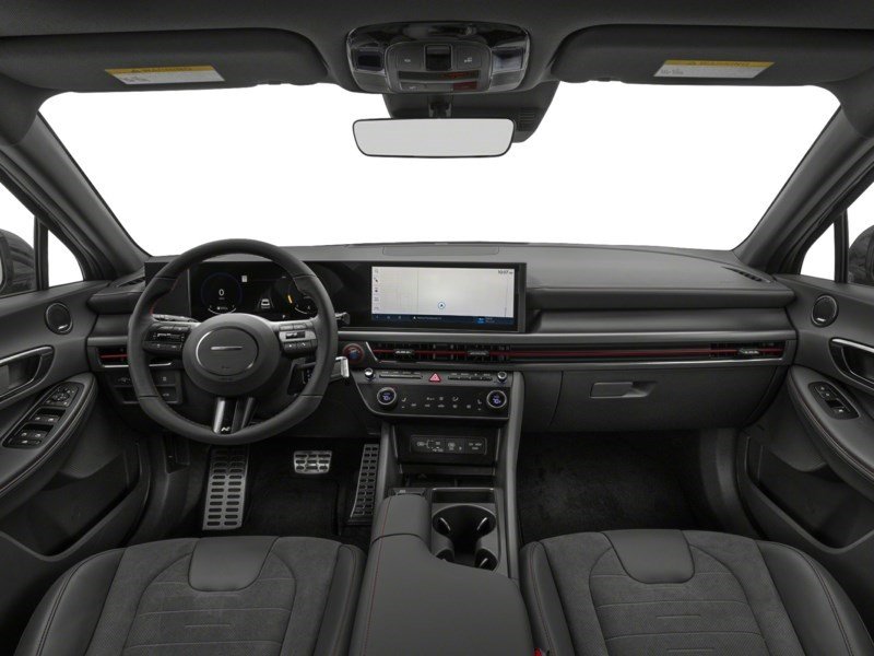 2025 Hyundai Sonata N-Line Ultimate OEM Shot 5