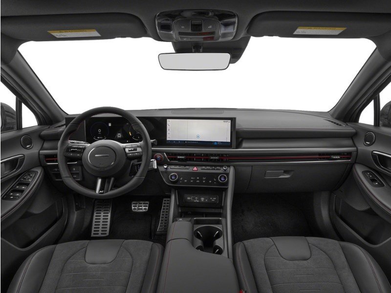 2026 Hyundai Sonata Preferred-Trend OEM Shot 4