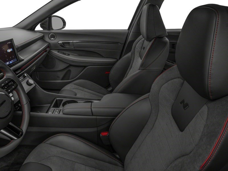 2025 Hyundai Sonata N-Line Ultimate OEM Shot 6