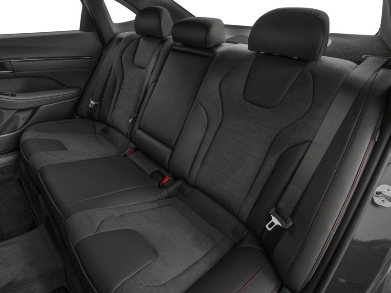 2025 Hyundai Sonata N-Line Ultimate OEM Shot 7