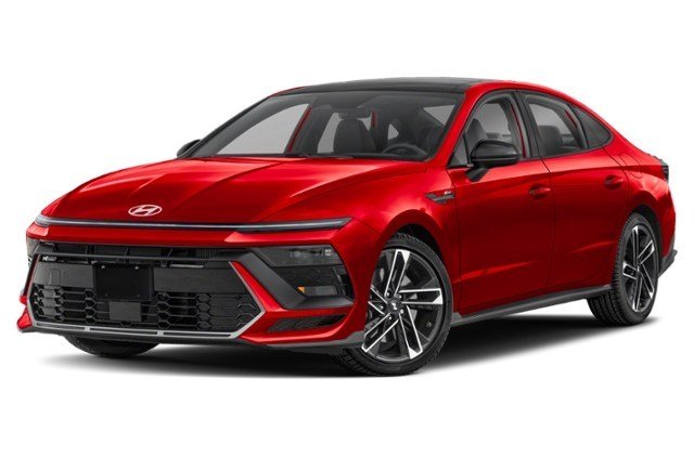 2026 Hyundai Sonata Sedan