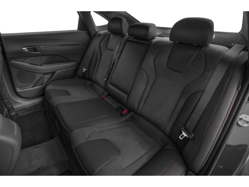 2024 Hyundai Sonata Preferred-Trend Interior Shot 5