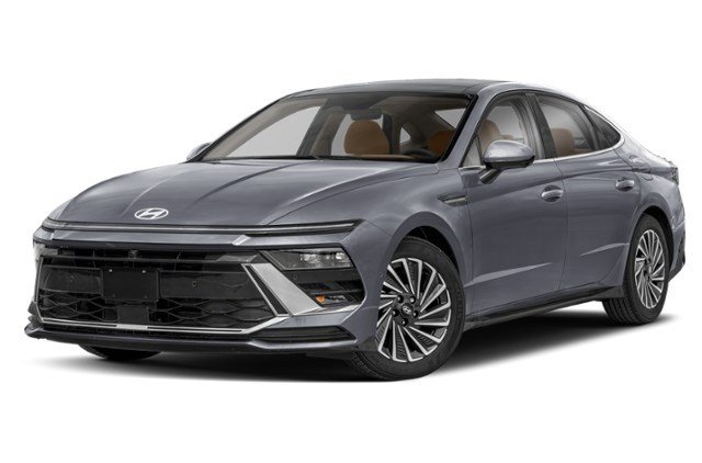 2026 Hyundai Sonata Hybrid Sedan
