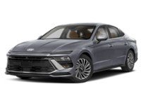 2026 Hyundai Sonata Hybrid Preferred-Trend FWD Exterior Shot 1