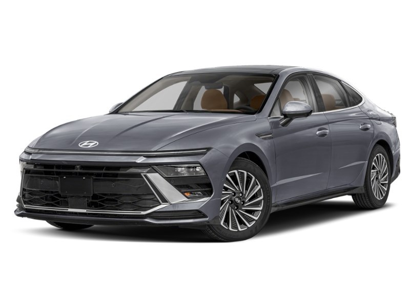 2026 Hyundai Sonata Hybrid Preferred-Trend FWD Exterior Shot 1