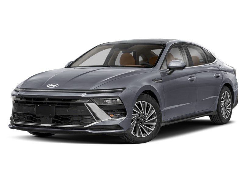 2026 Hyundai Sonata Hybrid Preferred-Trend FWD Exterior Shot 1