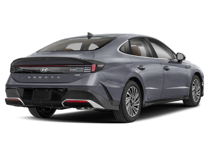 2026 Hyundai Sonata Hybrid Preferred-Trend FWD Exterior Shot 2