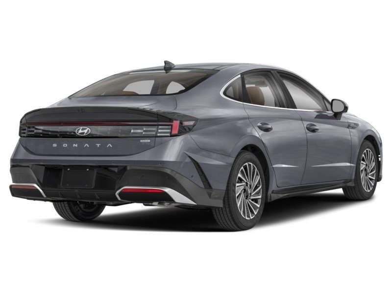 2026 Hyundai Sonata Hybrid Preferred-Trend FWD Exterior Shot 2