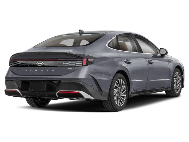 2026 Hyundai Sonata Hybrid Preferred-Trend FWD Exterior Shot 2