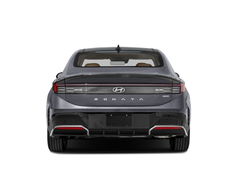 2026 Hyundai Sonata Hybrid Preferred-Trend FWD Exterior Shot 7