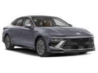 2026 Hyundai Sonata Hybrid Preferred-Trend FWD Exterior Shot 8