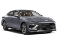 2026 Hyundai Sonata Hybrid Preferred-Trend FWD Exterior Shot 8