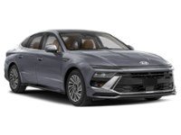 2026 Hyundai Sonata Hybrid Preferred-Trend FWD Exterior Shot 8
